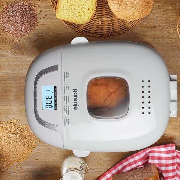 Хлебопечь Gorenje BM910WII