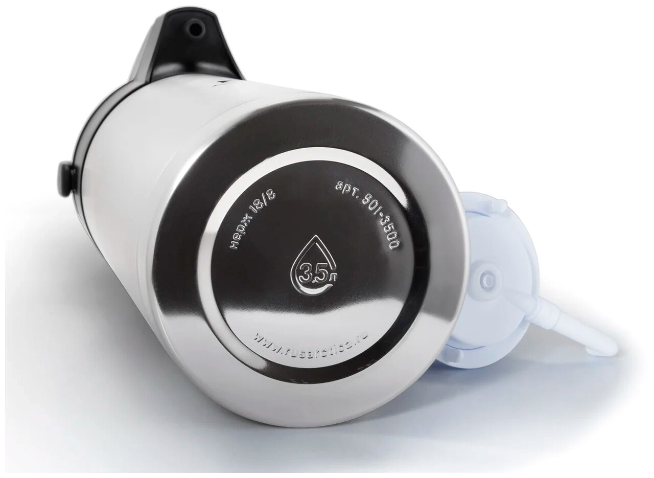 Термос Арктика 3,5 л. 501-3500 с пневмонасосом