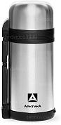 Термос Арктика 1,2 л. 201-1200 серебристый купить по низкой цене в интернет-магазине ТехноВидео
