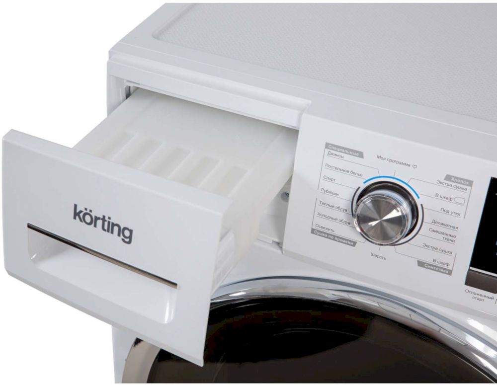 Машина сушильная Korting KD 60HPT8