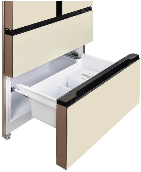 Холодильник Side by Side Kuppersberg RFFI 184 BEG