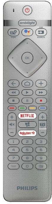 Телевизор Philips 50PUS7304