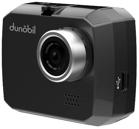 Автомобильный видеорегистратор Dunobil Nano
