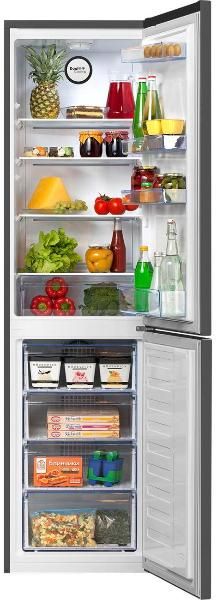 Холодильник Beko B1RCNK332G Серебристый