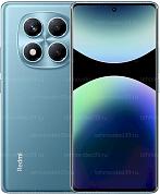 Смартфон Xiaomi Redmi Note 14 Pro 12/256 ГБ, синий (MZB0IWERU)