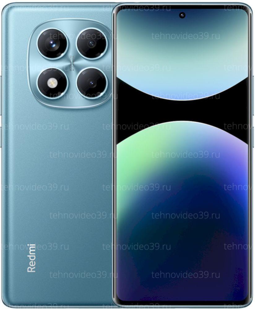Смартфон Xiaomi Redmi Note 14 Pro 12/256 ГБ, синий (MZB0IWERU) купить по низкой цене в интернет-магазине ТехноВидео