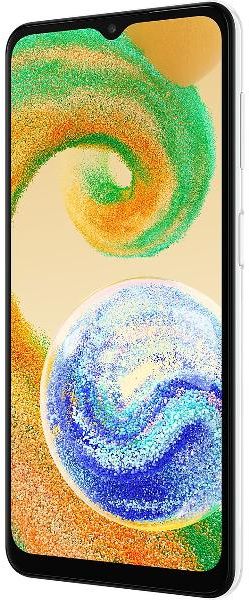 Смартфон Samsung Galaxy A04s LTE 6.5" Белый (SM-A047F/DSN) 32 Гб/3 Гб
