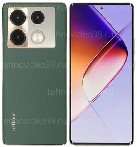 Смартфон Infinix NOTE 40 PRO 12/256 ГБ, зелёный купить по низкой цене в интернет-магазине ТехноВидео