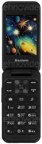 Телефон мобильный Xenium X680, темно-серый (XEN-CTX680DG) купить по низкой цене в интернет-магазине ТехноВидео