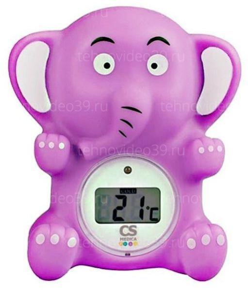 Термометр температуры воды и воздуха CS Medica KIDS CS-81e купить по низкой цене в интернет-магазине ТехноВидео