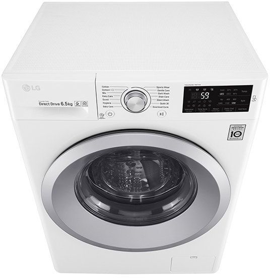 Стиральная машина LG F 2J5WN4W