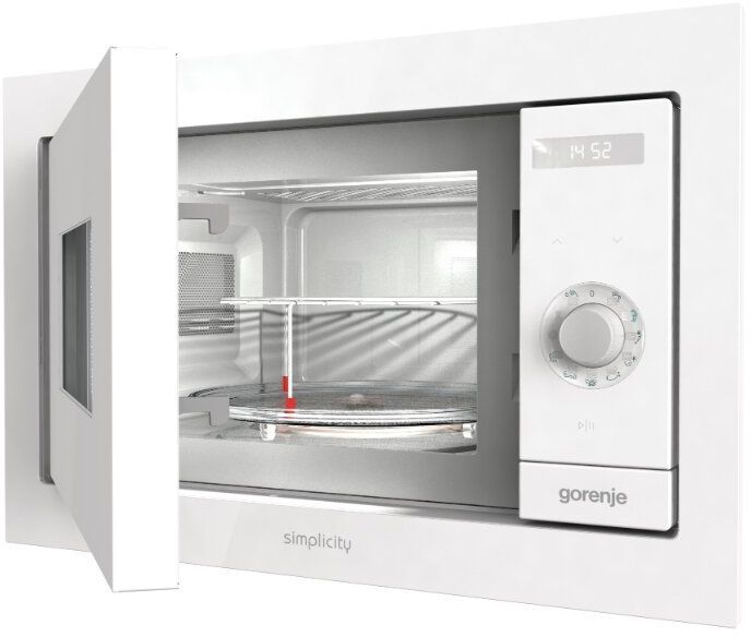 Встраиваемая микроволновая печь Gorenje BM 235SYW