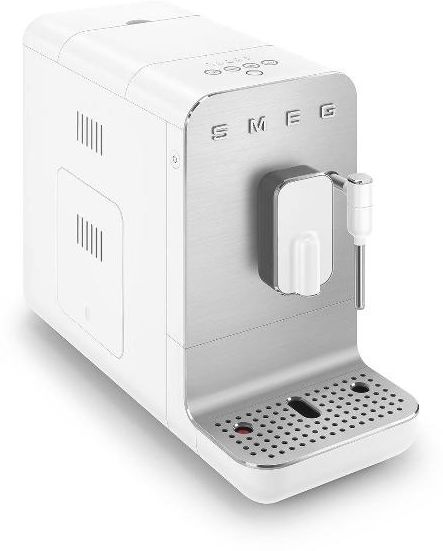 Кофемашина Smeg BCC12WHMEU белый