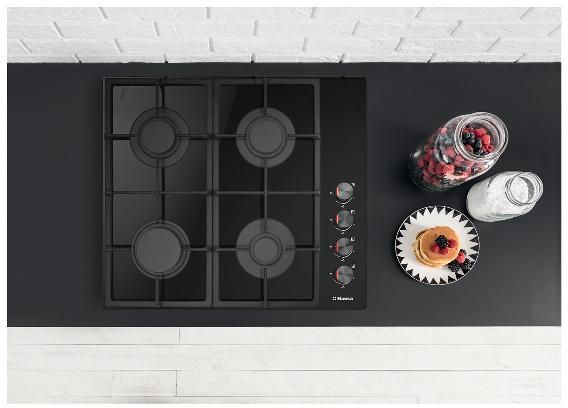 Газовая варочная поверхность Hansa BHKS 620531