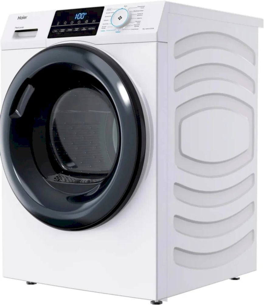 Сушильная машина с тепловым насосом Haier HD90-A2929B (CF067KE05RU)