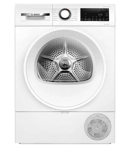 Сушильная машина с тепловым насосом Bosch WQG2320LSN купить по низкой цене в интернет-магазине ТехноВидео