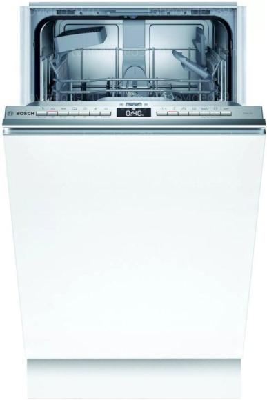 Встраиваемая посудомоечная машина Bosch SPV4EKX20E, белый купить по низкой цене в интернет-магазине ТехноВидео