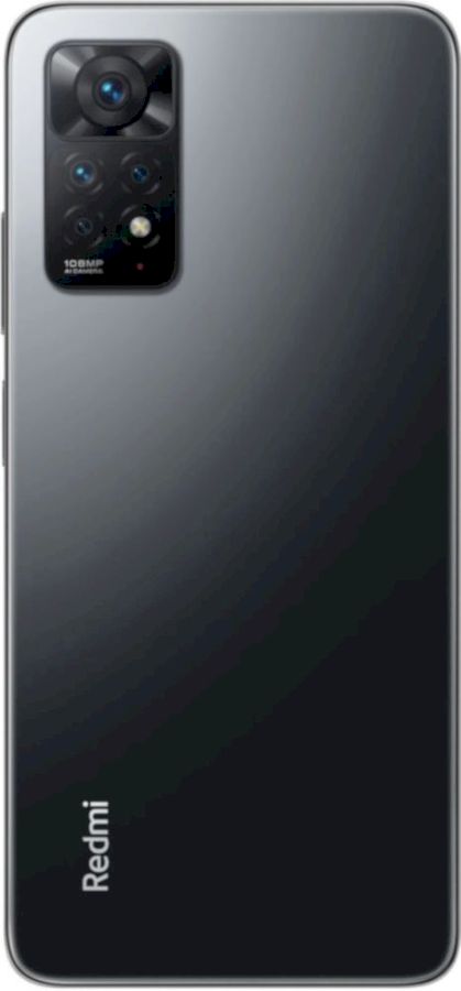 Смартфон Xiaomi Redmi Note 11 Pro 8/128Gb, серый