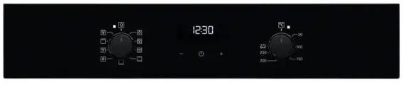 Духовой шкаф Electrolux EOE 5C71Z SenseCook 700 чёрный