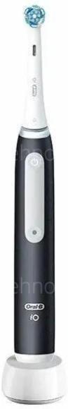 Зубная щетка Braun Oral-b iO Series 3 Black купить по низкой цене в интернет-магазине ТехноВидео