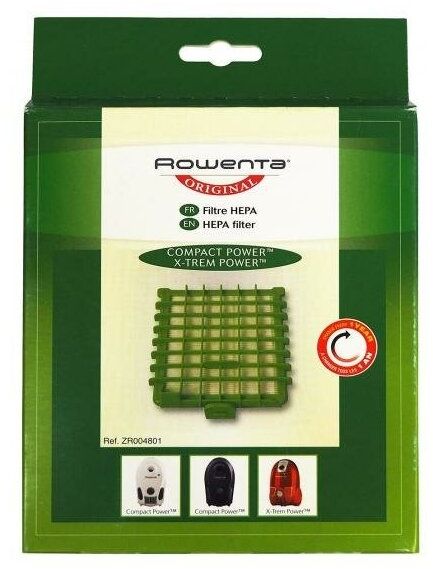 Пылесборник Rowenta ZR 004801