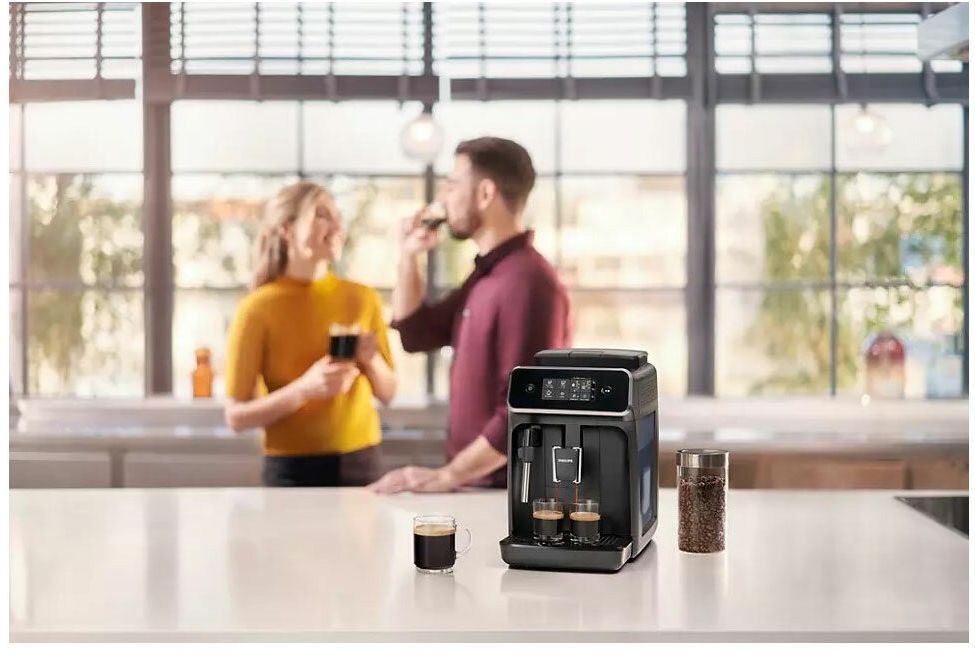 Кофемашина Philips EP2220/10