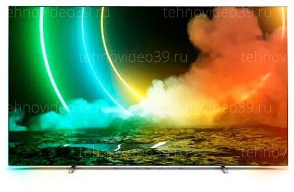 Телевизор Philips 65OLED706/12 купить по низкой цене в интернет-магазине ТехноВидео