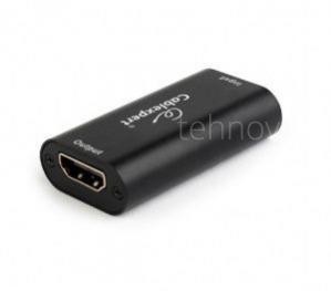 Ретранслятор (повторитель) сигнала HDMI Gembird DRP-HDMI-02 купить по низкой цене в интернет-магазине ТехноВидео