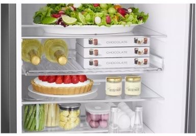 Холодильник Samsung RB 38C7B6D12