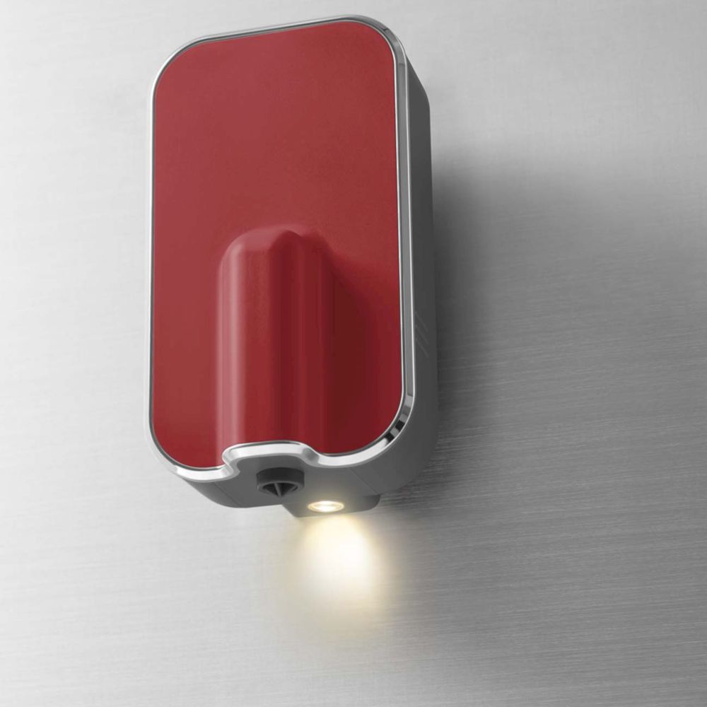 Кофемашина Smeg BCC01RDMEU красный