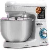 Миксер VAIL VL-5650 белый купить по низкой цене в интернет-магазине ТехноВидео