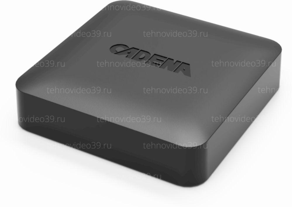 Приставка ТВ Cadena PRO A CSB-230 Android купить по низкой цене в интернет-магазине ТехноВидео