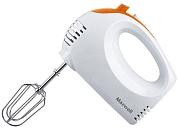 МИКСЕР Maxwell MW 1358 БЕЛЫЙ купить по низкой цене в интернет-магазине ТехноВидео