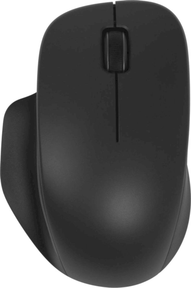 Беспроводная мышь Xiaomi Wireless Mouse Comfort Edition, черная (BHR9359GL)