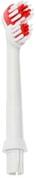 Насадка CS Medica RP-65-W для зубной щетки CS Medica CS-465-W (2шт) красная купить по низкой цене в интернет-магазине ТехноВидео