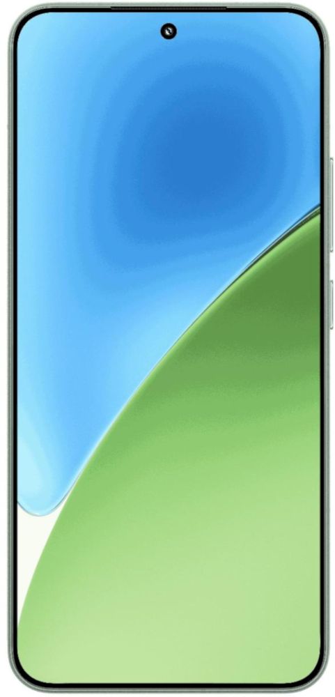 Смартфон Xiaomi 15 12/256 ГБ, зеленый (Mi15GN12GB256GB)