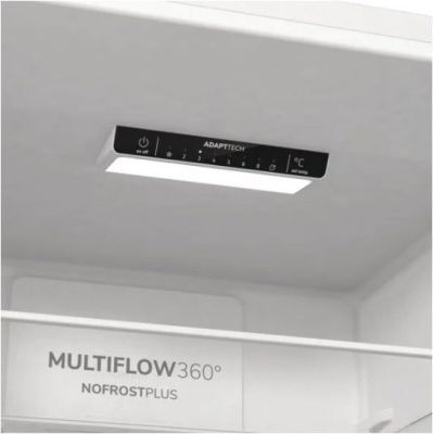 Холодильник Gorenje NRK6202EW4