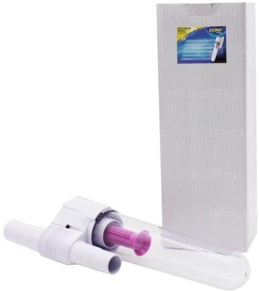 Циклонная фильтр-насадка для пылесоса Euroclean DBH-02 32 мм, 35 мм купить по низкой цене в интернет-магазине ТехноВидео