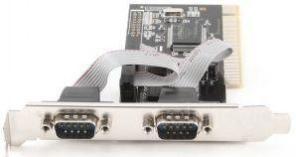 Контроллер Gembird (SPC-1) 2xCOM купить по низкой цене в интернет-магазине ТехноВидео