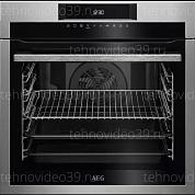 Духовой шкаф AEG BEE641222M