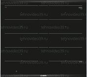 Индукционная варочная поверхность Bosch PXY675DC5Z Serie 8 черный