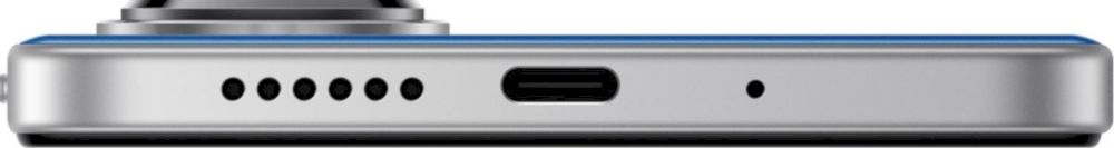 Смартфон POCO M7 8/256 ГБ, серебристый