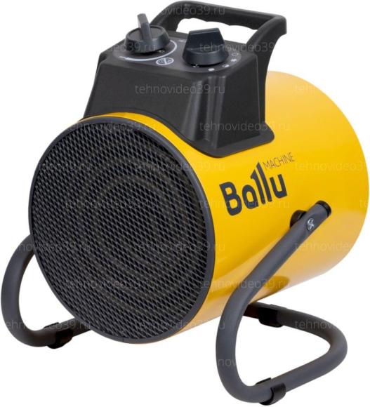 Пушка тепловая Ballu BHP-PE2-3 купить по низкой цене в интернет-магазине ТехноВидео