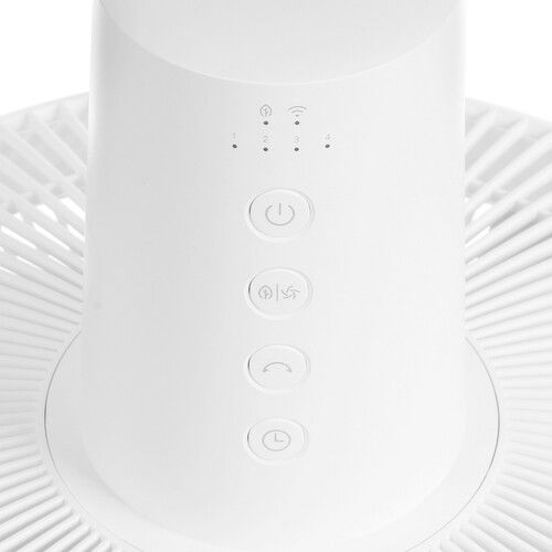 Вентилятор напольный Xiaomi Smart Standing Fan 2 белый BHR4828GL