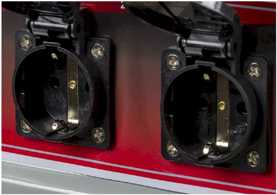 Электрогенератор БГ 6500 Э Ресанта (64/1/46)