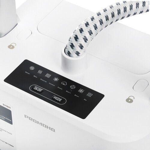 Отпариватель вертикальный Редмонд SV1651 (белый)