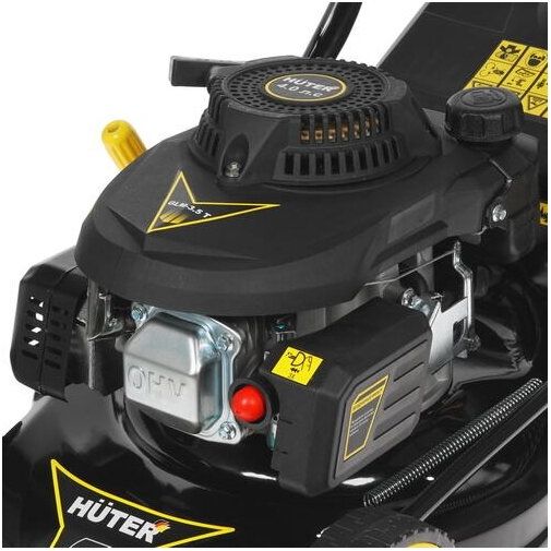 Газонокосилка бензиновая Huter GLM-3.5T (70/3/4)