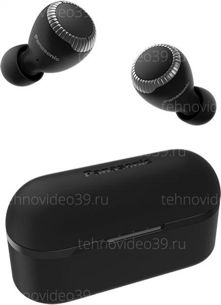 Беспроводные наушники Panasonic RZ-S300WGE, black (RZ-S300WGE-K) купить по низкой цене в интернет-магазине ТехноВидео