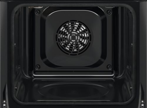 Духовой шкаф Electrolux EOF6P76BX Нерж. сталь + чёрный