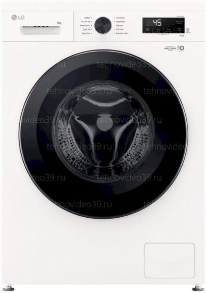 Стиральная машина LG F4X1009NWK купить по низкой цене в интернет-магазине ТехноВидео